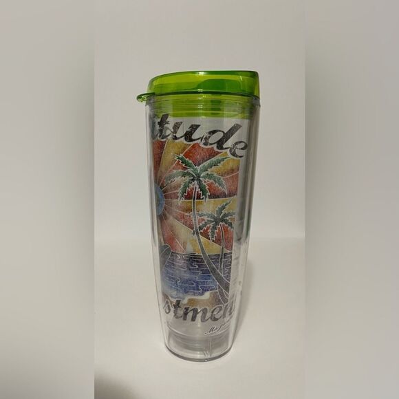 Set of 4 Margaritaville 26 oz. Tumblers. - Picture 3 of 12